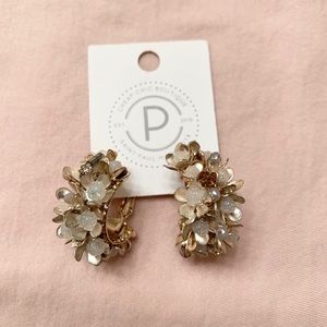 Good flower earrings - Primp